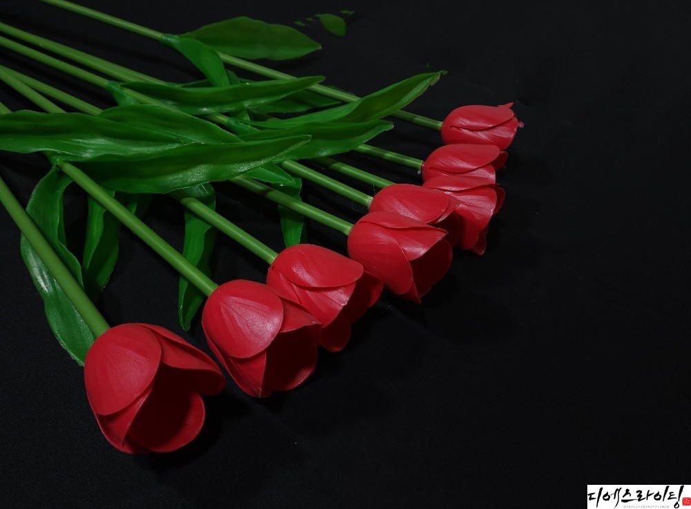 led빨간튤립 내부 시공 대표사진
