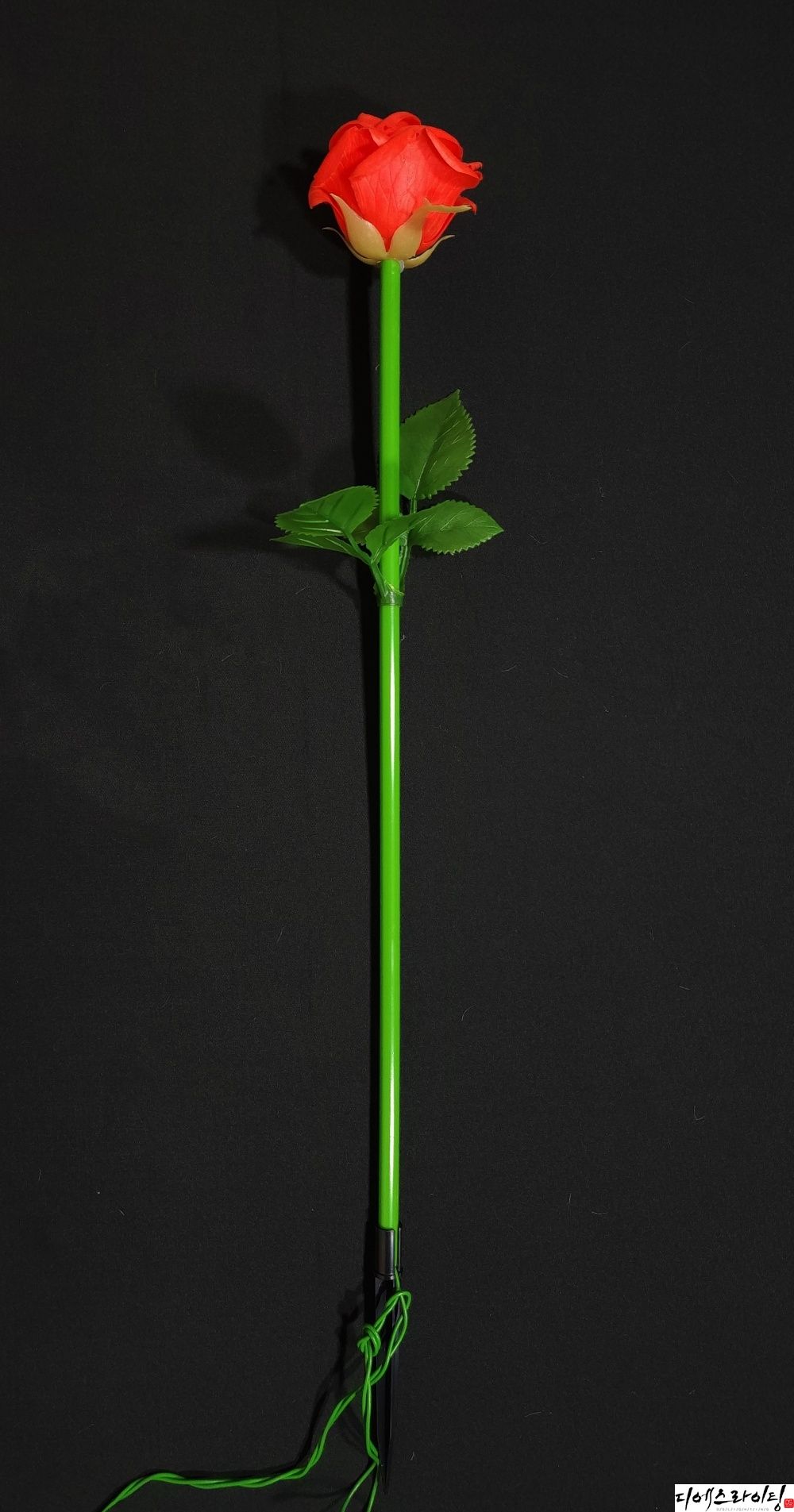 LED장미