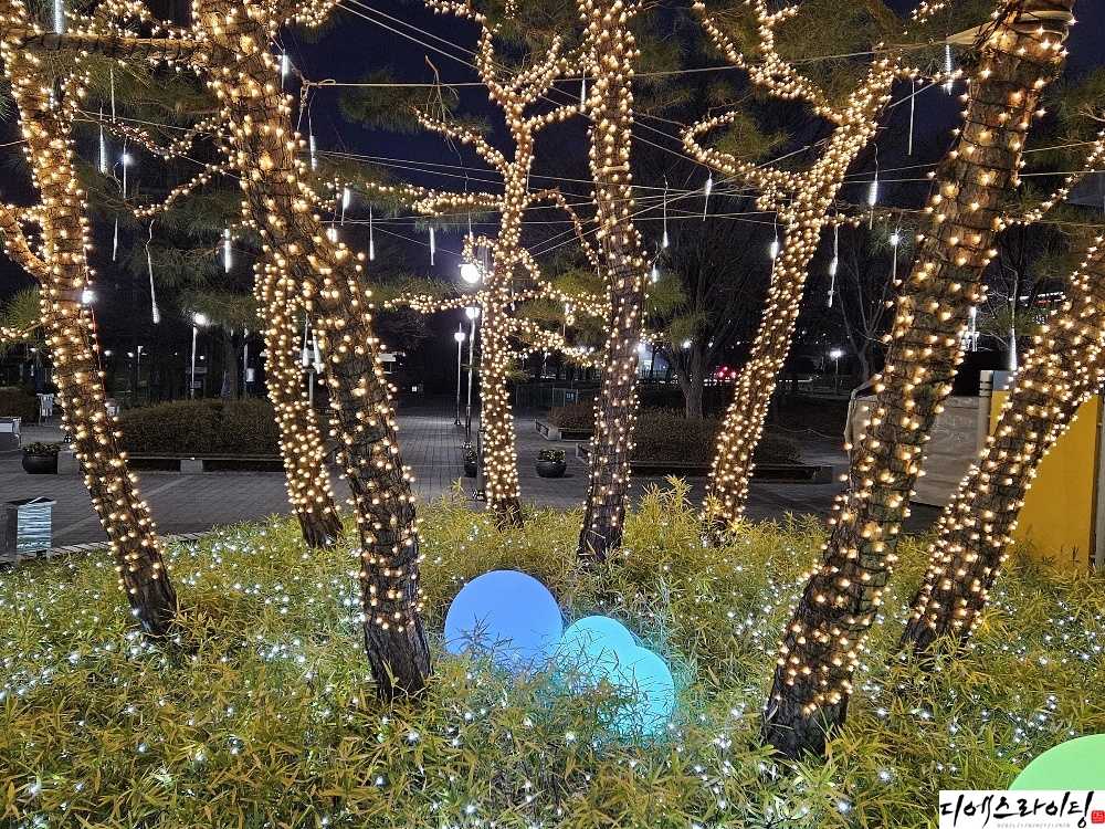 줄전구