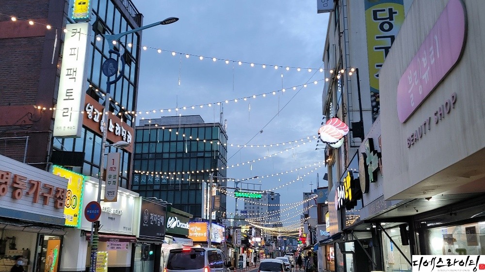 디에스라이팅