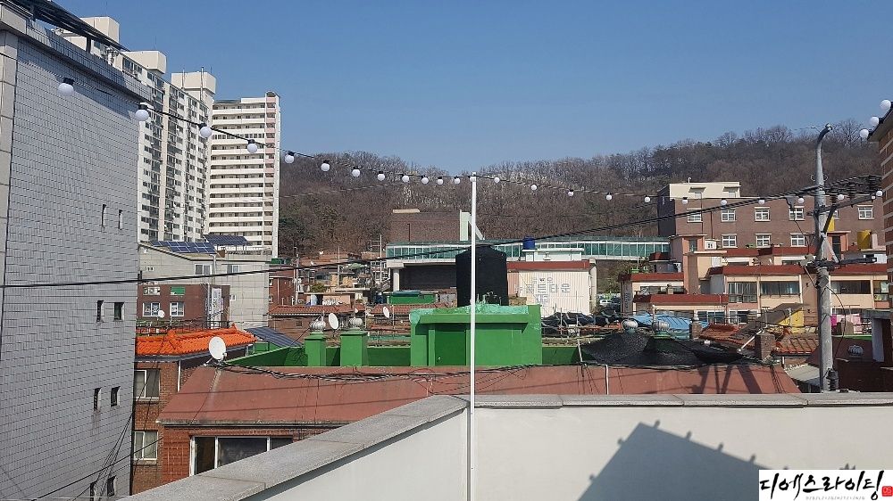 루프탑 조명공사 전문 업체 대표사진