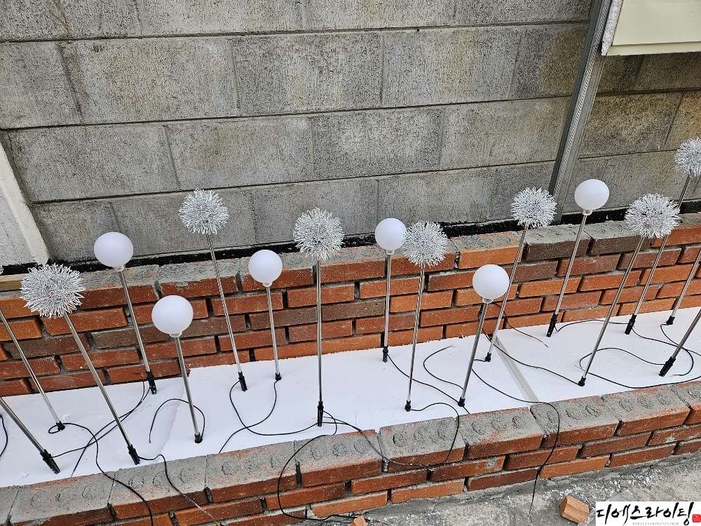 맥주펍 led알리움 시공 대표사진