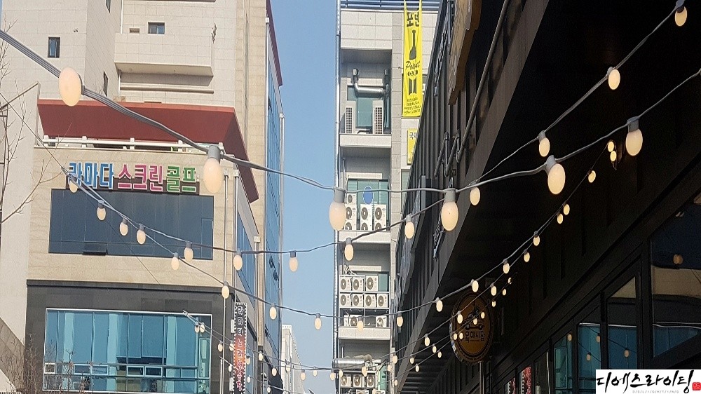 벽면과