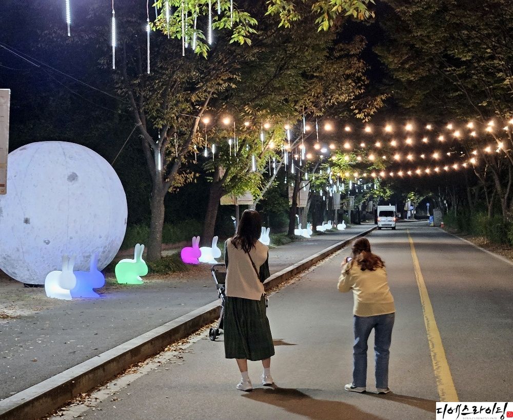 설치