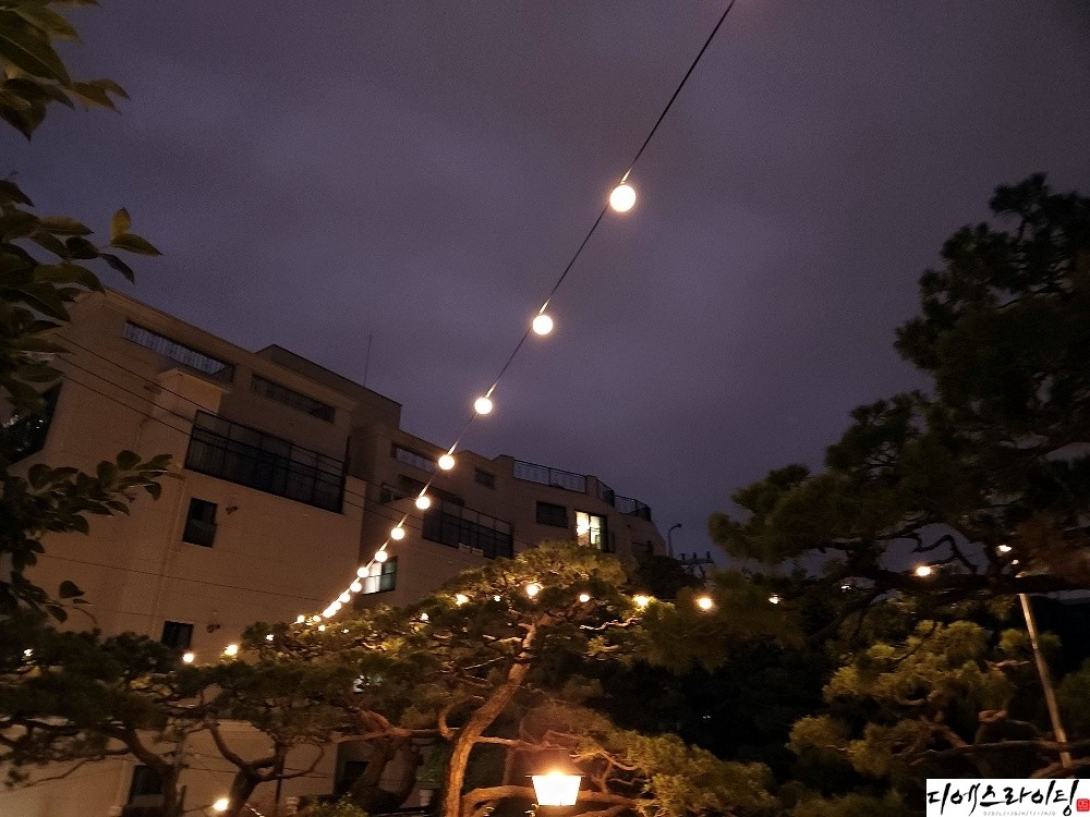 엔터테인먼트회사 알전구 공사 대표사진