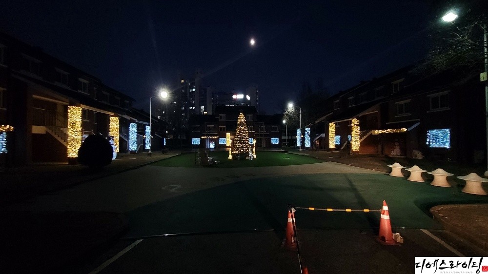 야경