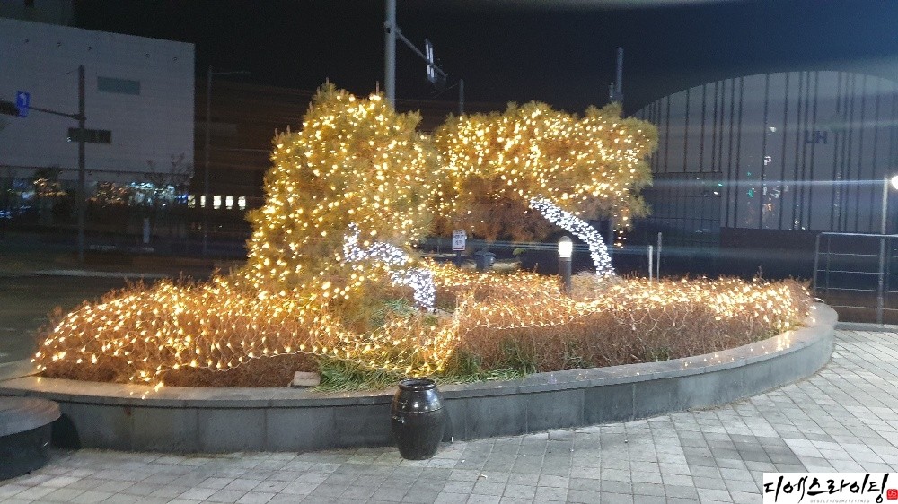 천장