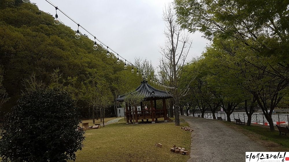 의령 알전구 공사 대표사진
