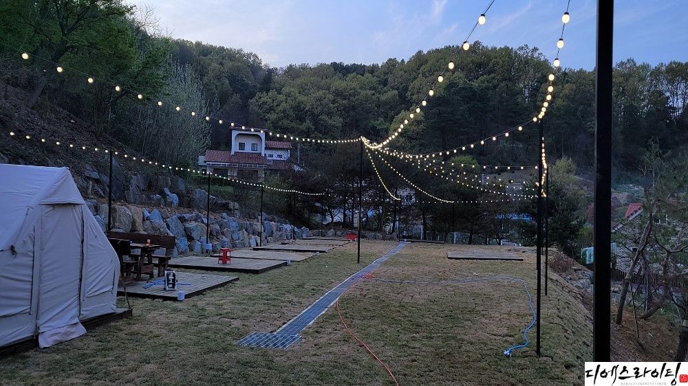 청주캠핑장