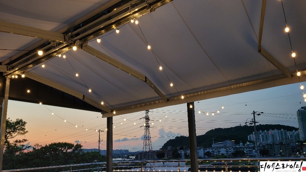 줄전구