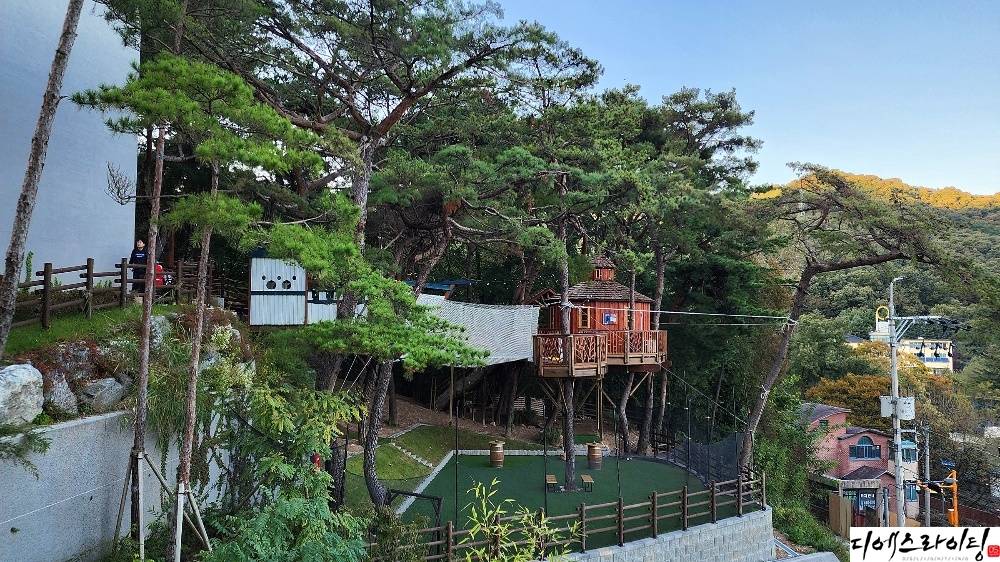 은하수조명